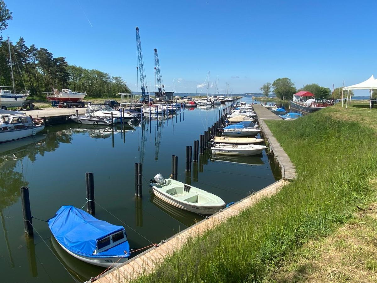 Studio "Ms Muschel" Im Ferienpark Neddesitz Luaran gambar
