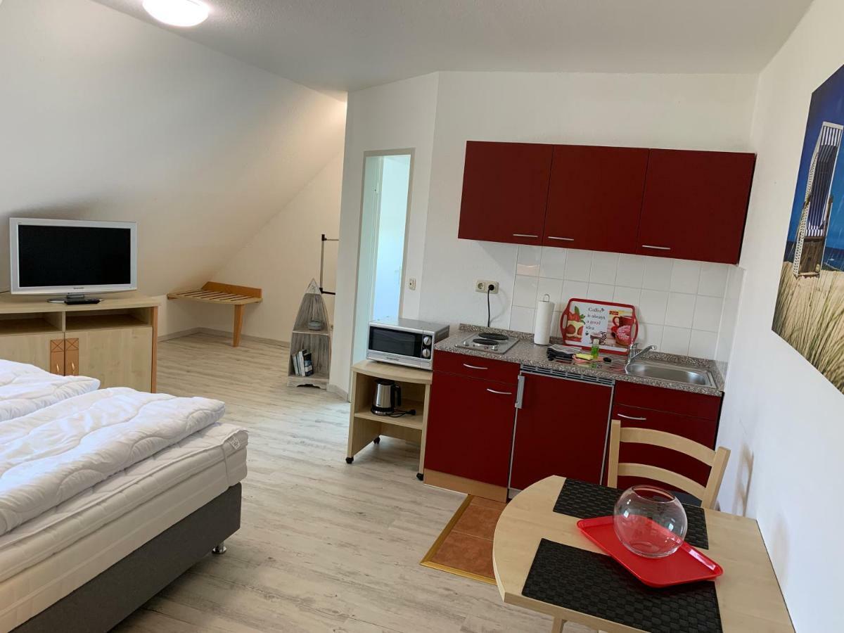 Studio "Ms Muschel" Im Ferienpark Neddesitz Luaran gambar
